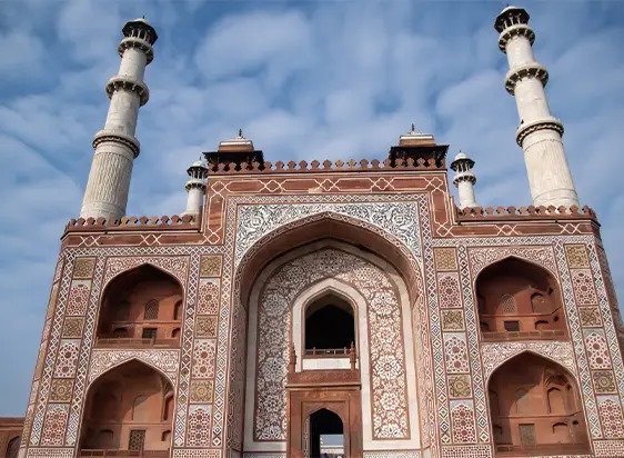 Golden Triangle Tour with Khajuraho